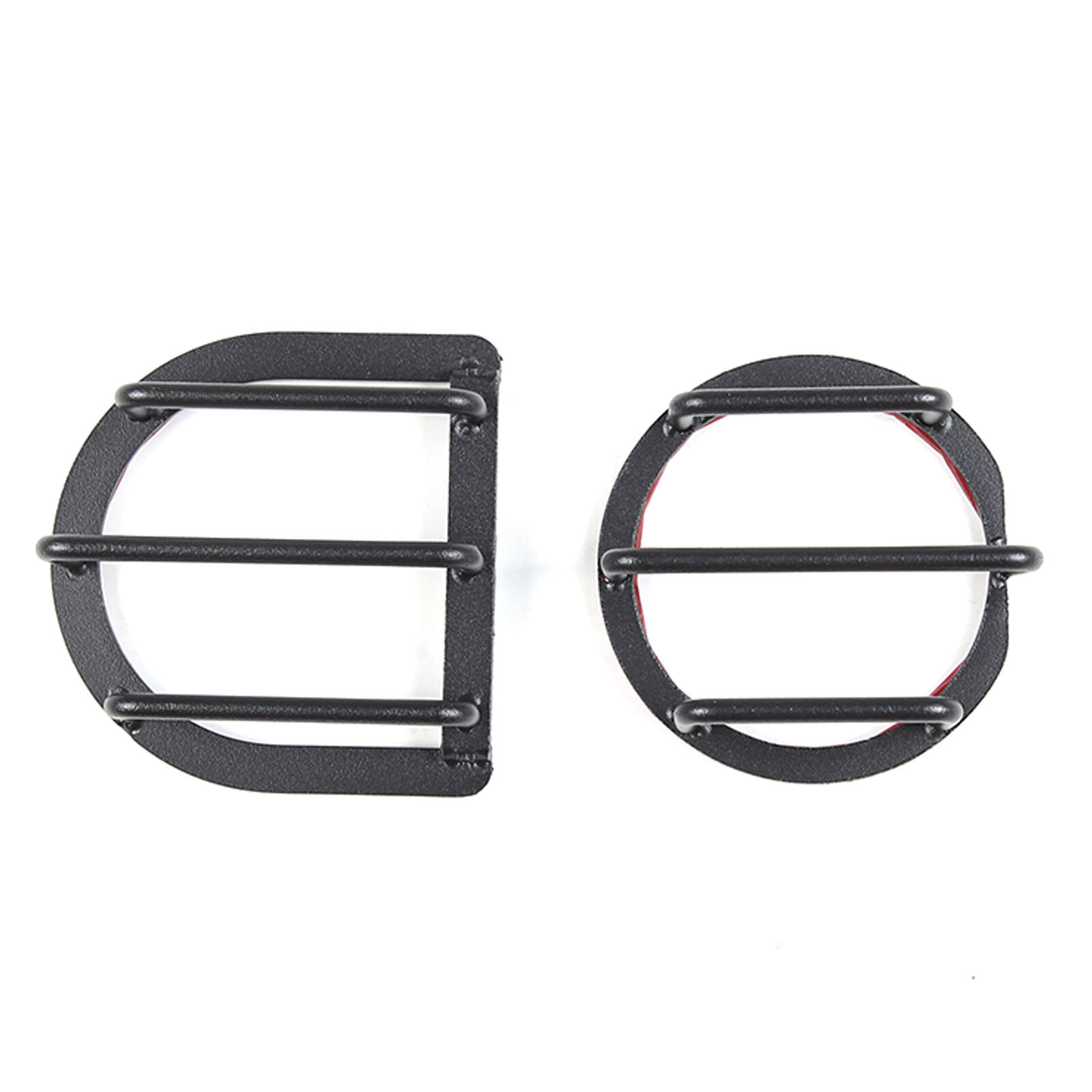 Steel Turn Side Signal Light Protect Guards Cover For Ineos Grenadier 2024-2025