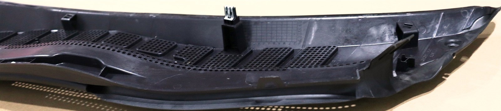 Windshield Cowl Top Grille Cover Trim Panel OEM 23-25 Super Duty PC3Z10022A68AA