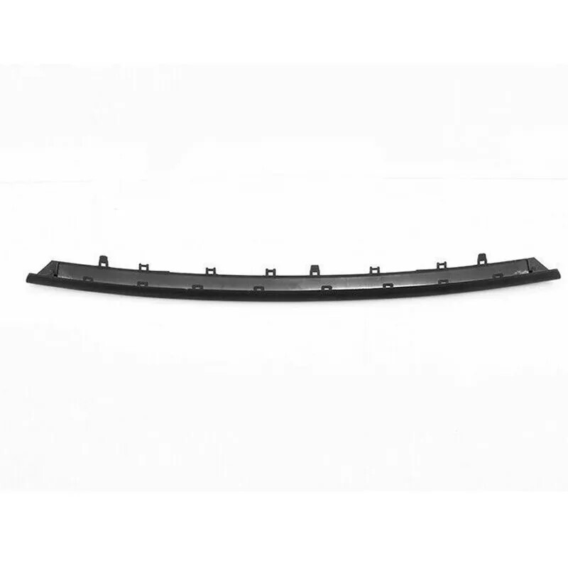 For 2018-2020 Toyota Camry SE XSE Front Bumper Lip Lower Grille Trim Molding