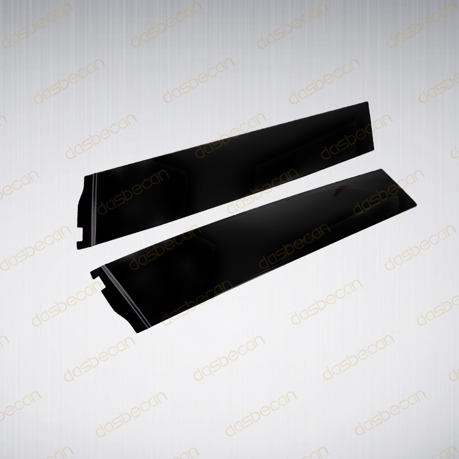 Window Trim Molding Panel For Chevrolet Tahoe GMC Yukon 2015-18 926-245 926-246