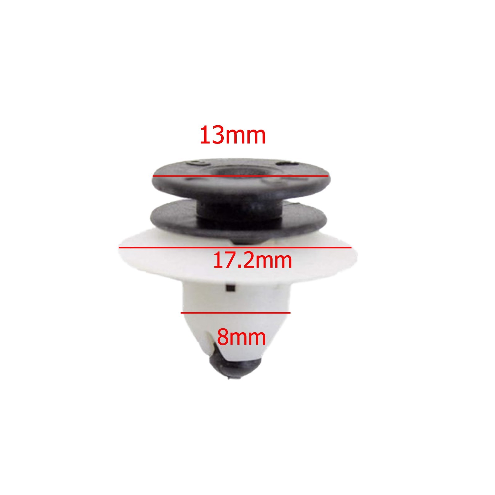 for Replacement Clip Set 20 Pcs For Volvo Cars Including For XC90 And For S80