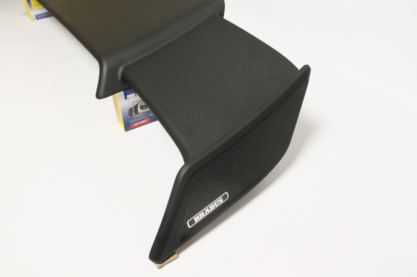 G Wagon Fiberglass Rear Roof Spoiler made for W463A W464 Mercedes
