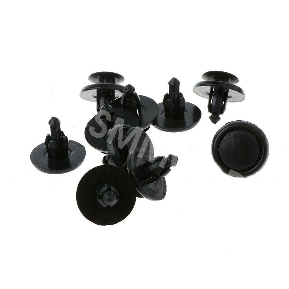 Splash Shield Screws Rivet Auto Fitting For Car Engine Under Body Cover Clips