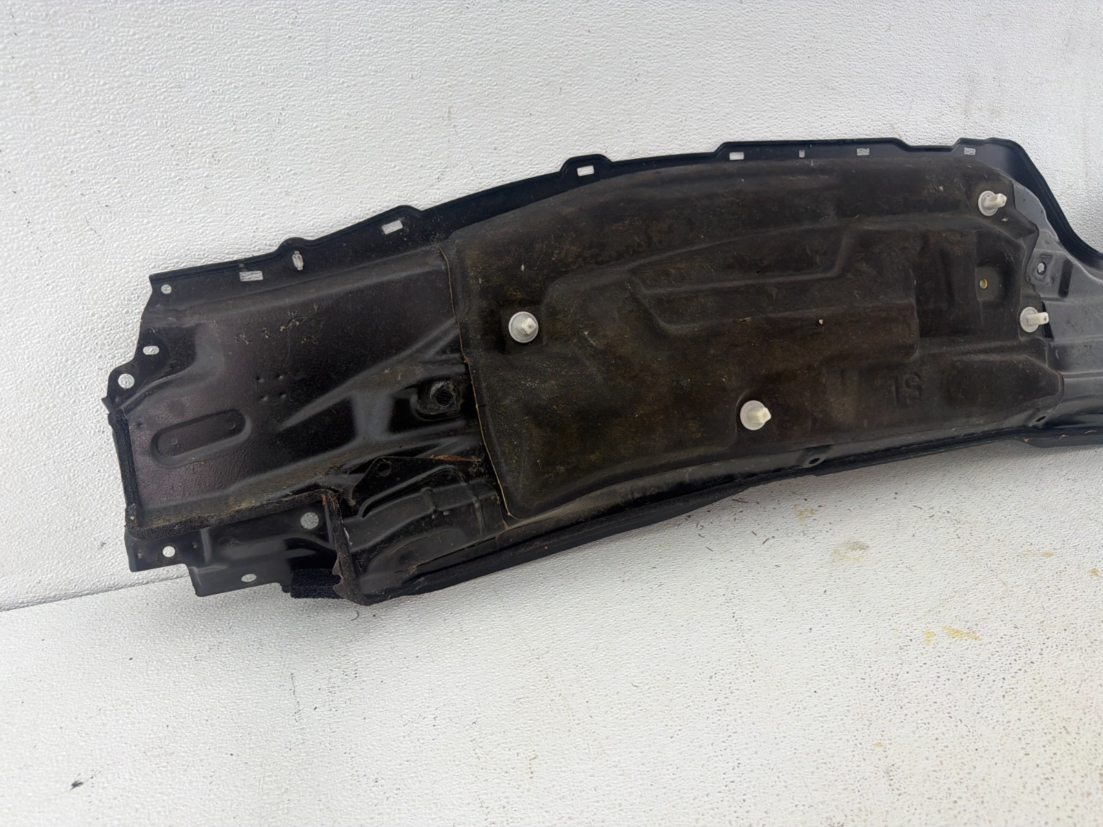 2021 – 2025 CHEVROLET TRAILBLAZER WINDSHIELD WIPER COWL COVER PANEL GRILLE OEM