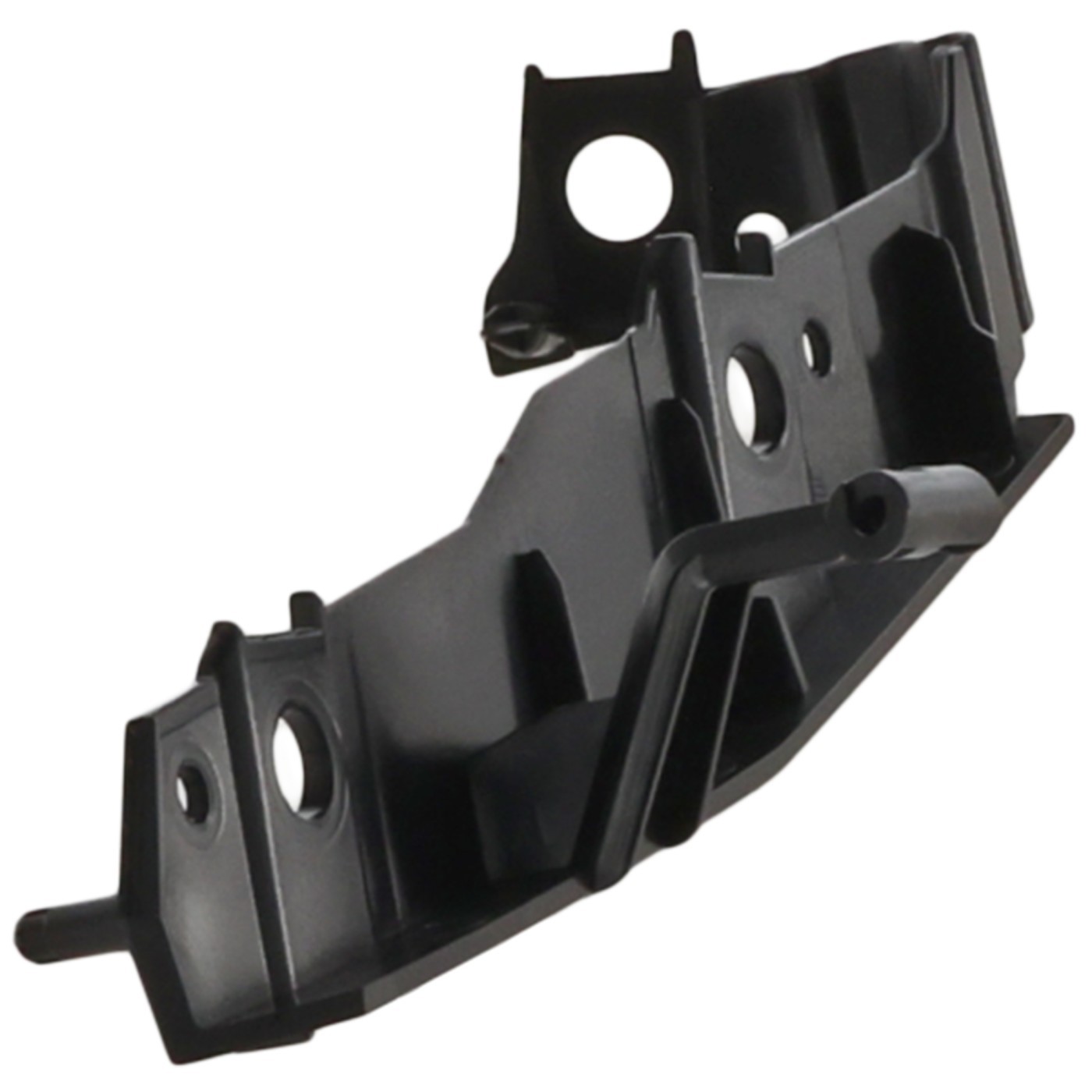 Bumper Face Bar Retainer Bracket Brace Mounting Kit Front Driver Left Side Hand