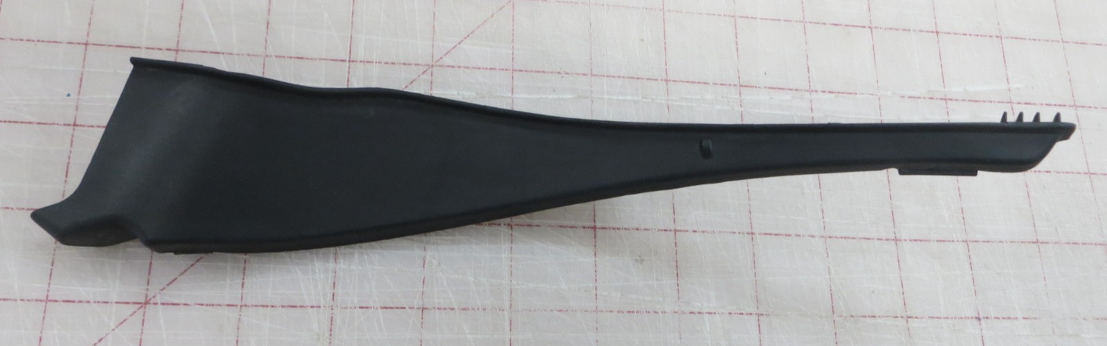 2017-2022 Chevrolet Trax – Air Inlet Grille Panel Extension (LH)