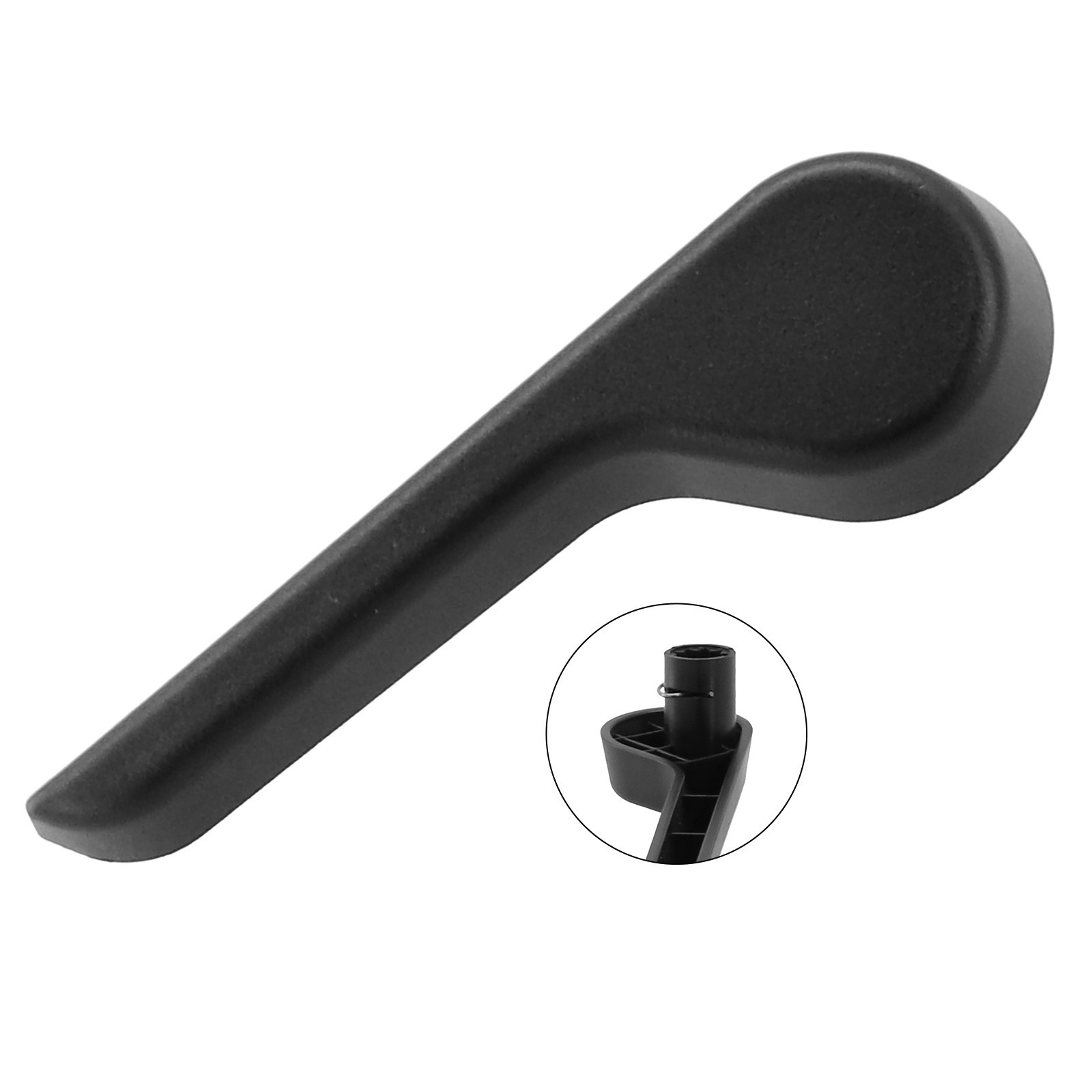 RH & LD Seat Adjuster Lever Handle Built to Strict Quality Control Standards