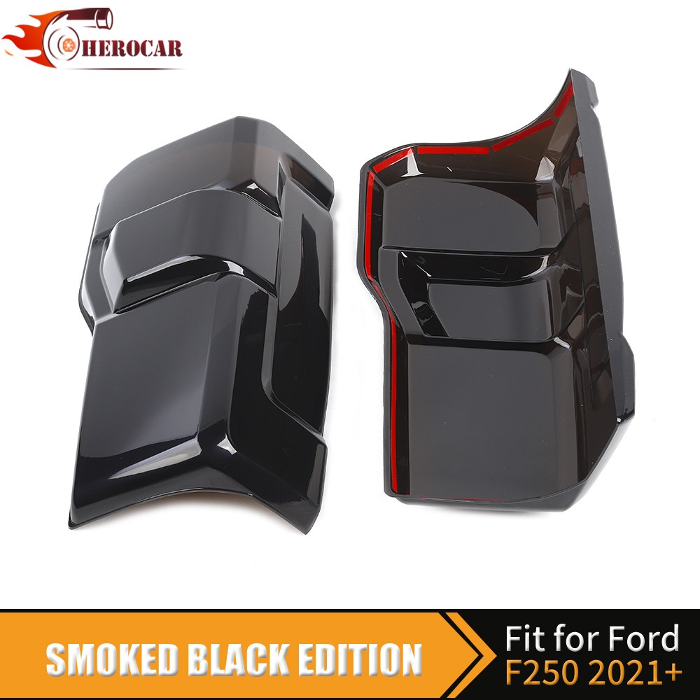 Center Console Side Air Vent Outlet Trim Decor Sticker For Dodge RAM 18+ Carbon