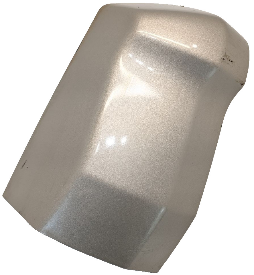 2015-2022 FORD F-150 OEM DRIVER REAR LOWER CORNER MOLDING – White Gold Metallic