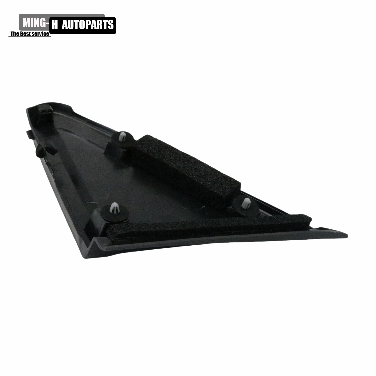 For 2012-2015 Honda Civic Right RH Front Exterior Corner Pillar Garnish Trim