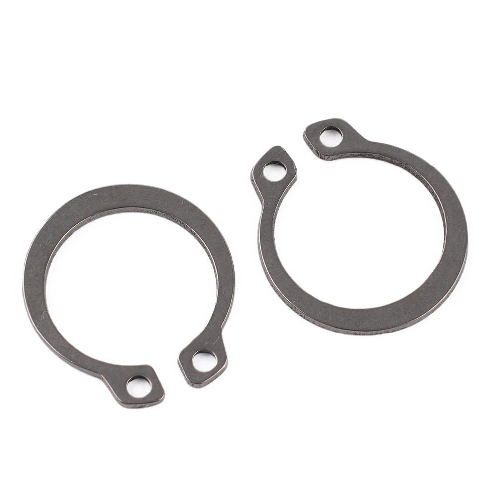 1set- 304 Stainless Steel* External Circlip Retaining Ring Assortment 8-18mm Set