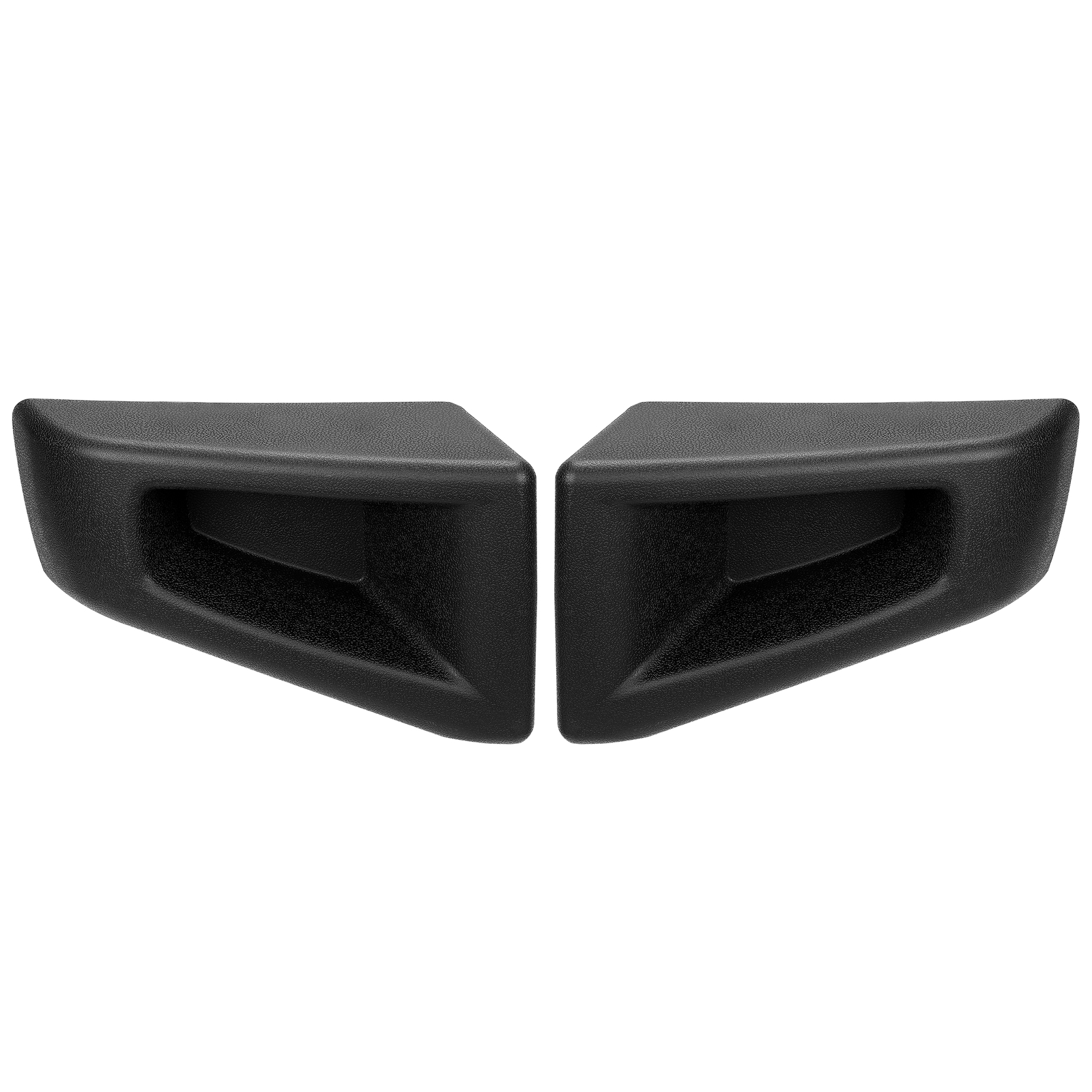 Front Bumper End Trim Bezel Cap Cover Left & Right ABS For 2003-2009 HUMMER H2