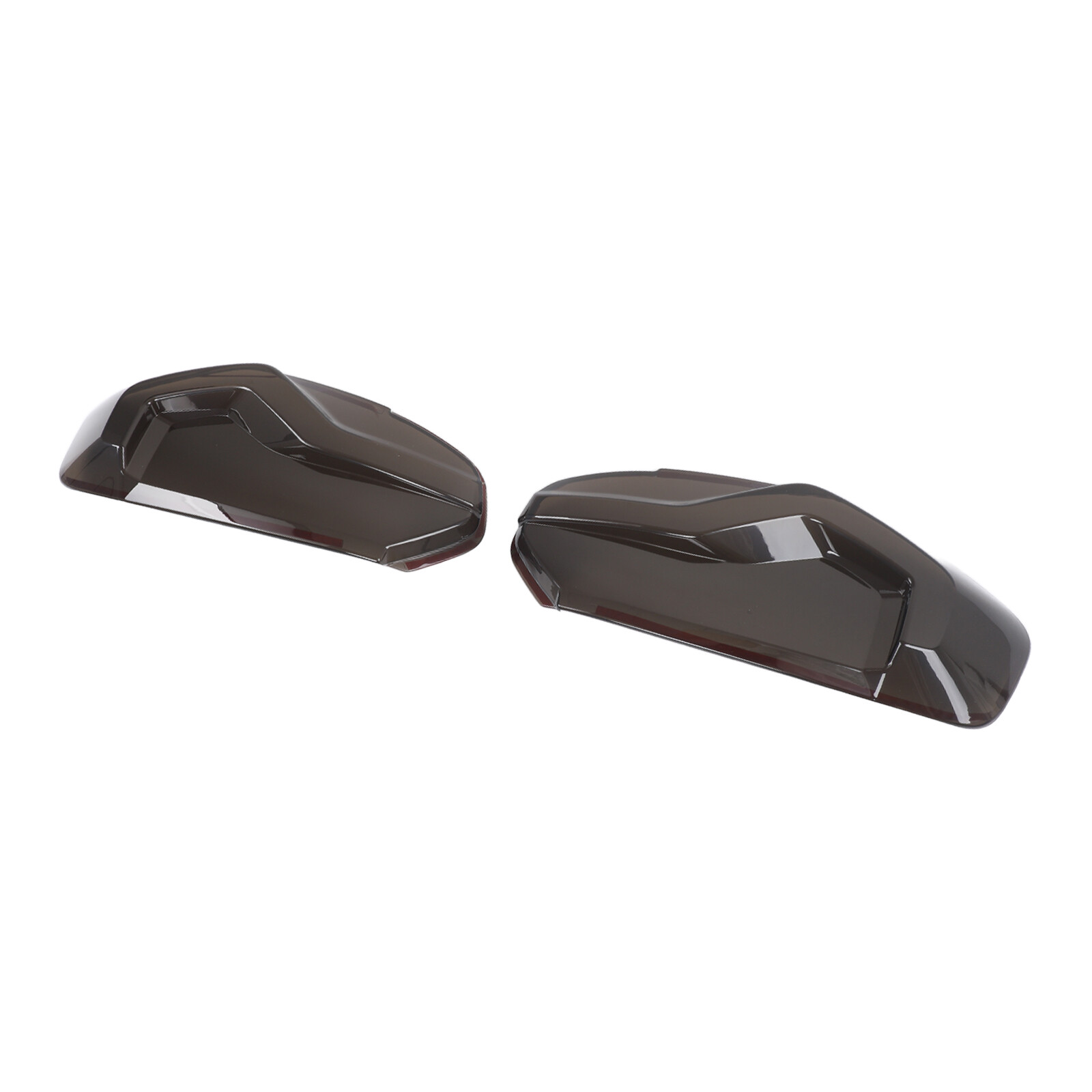 Smoked Tail Light Cover Blackout Lens Fits BMW 2 Series G42 M240i M2 G87 2022-25