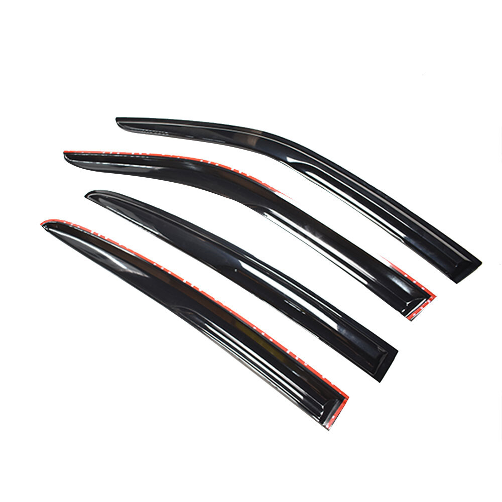 Labwork Window Visors For 2011-2020 Dodge Charger Sun Rain Guard Deflectors