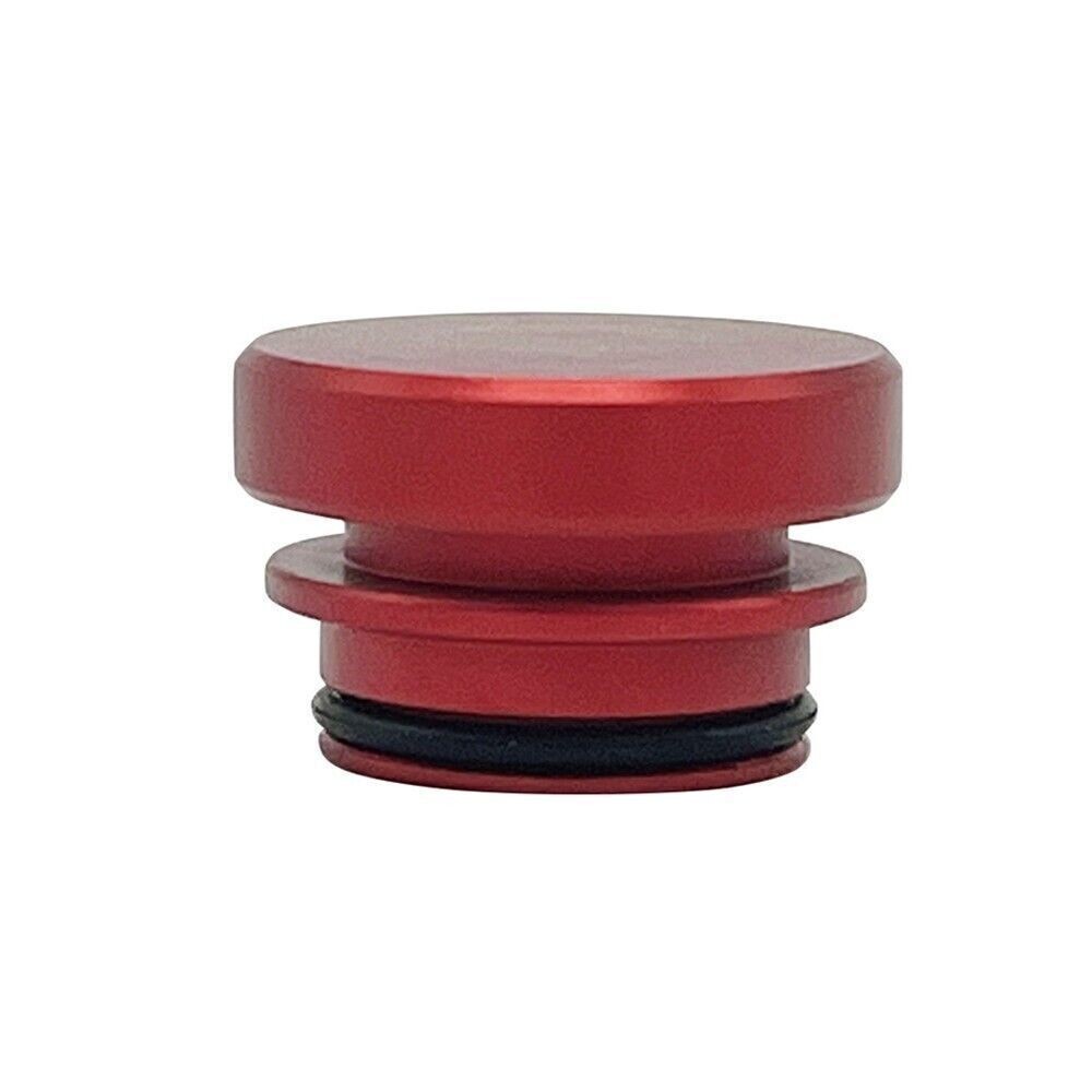 Car Durable Aluminum Cigarette Lighter Cover Cap Waterproof Dustproof Metal Part