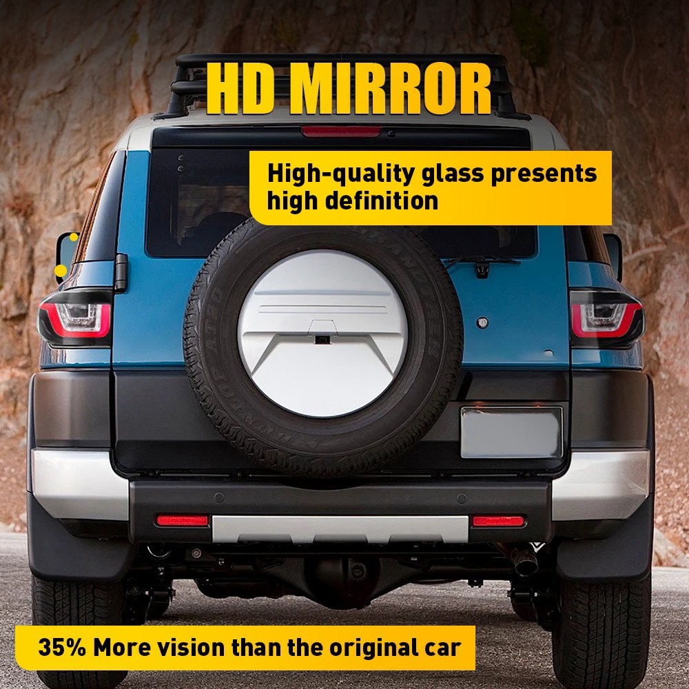 OEM Genuine For Toyota 07-14 FJ CRUISER Passenger Side Mirror 8793135A00 1-5X