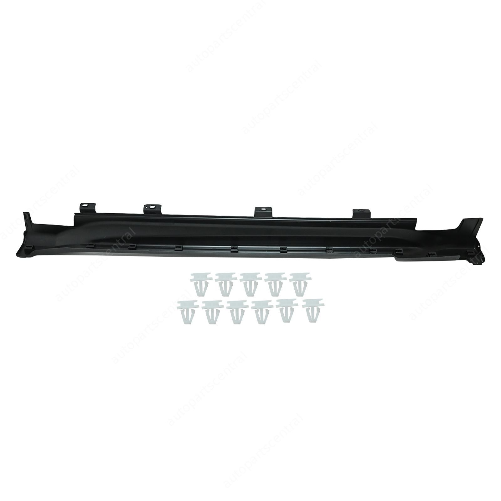 Rocker Panel Trims Passenger Right Side Hand Fit For Honda HR-V 2016-2018