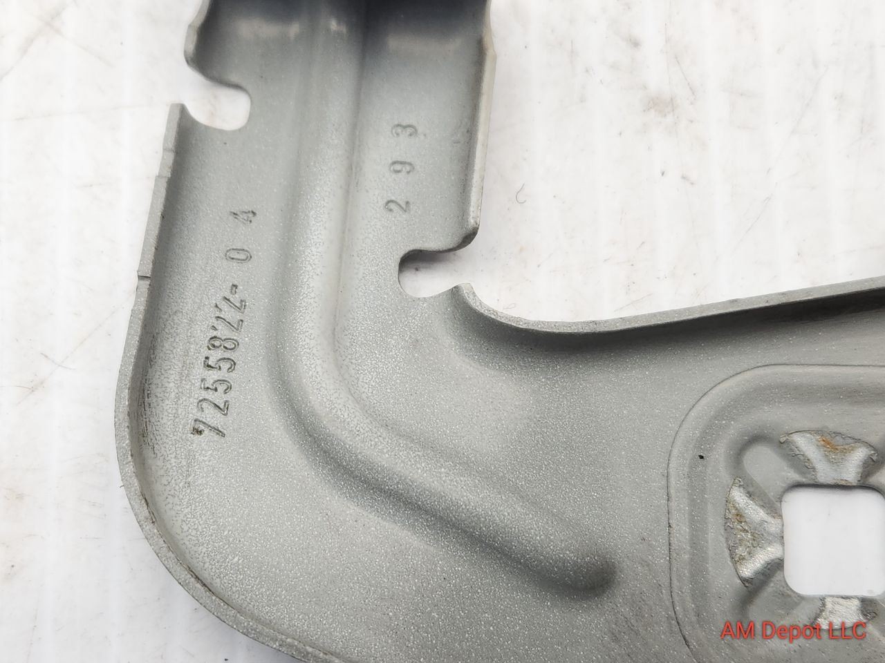 2014 BMW 320i 328i 335i 340i 330i F30 F31 Right Fender Bracket #3 41358066940