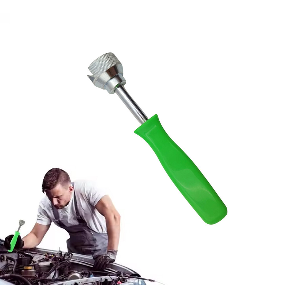 1Pc Car Drum Brake Repair Install Tool Hold Down Washer Spring Shoe Compressor