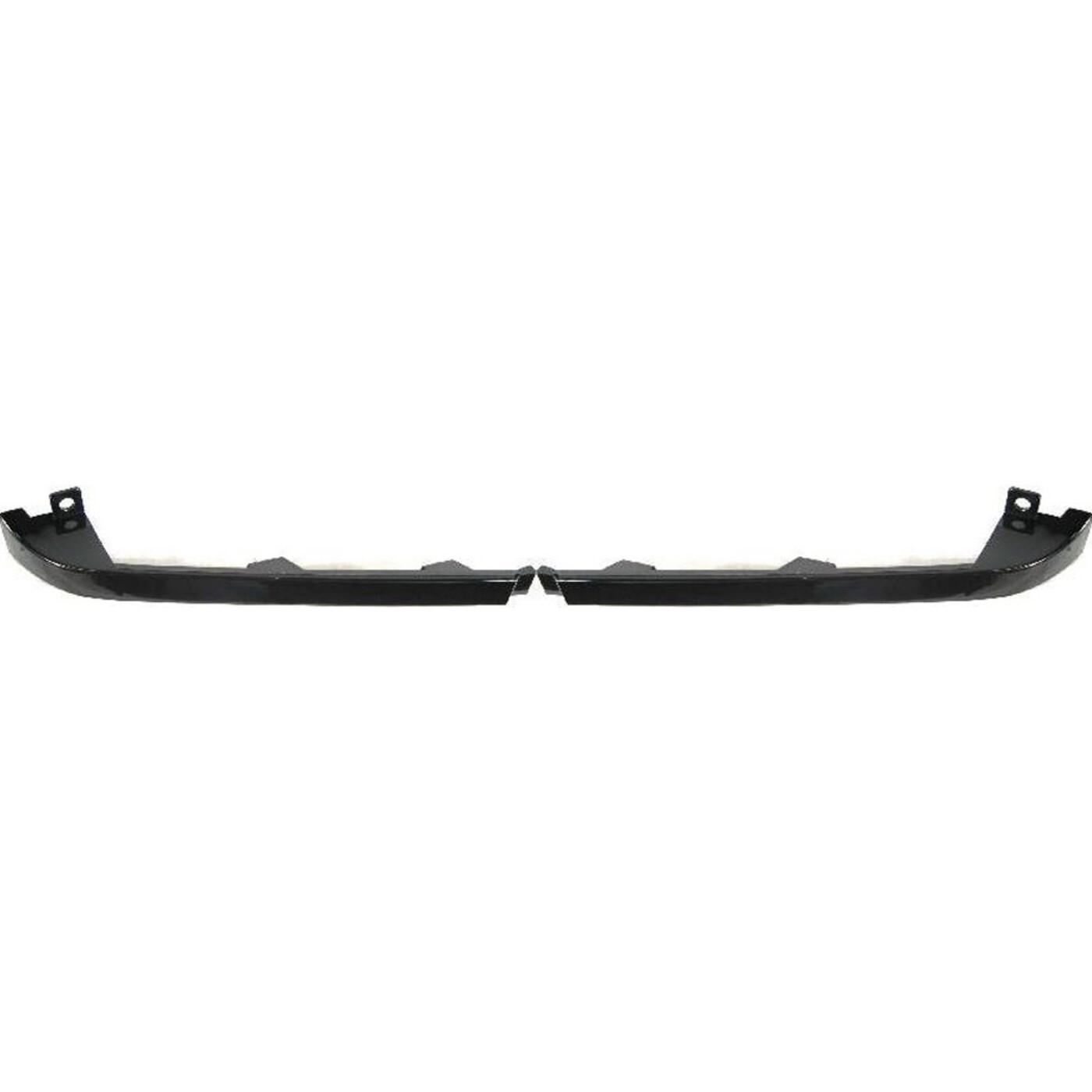 Bumper Filler For 99-2001 Nissan Pathfinder Set of 2 Front Left & Right Side