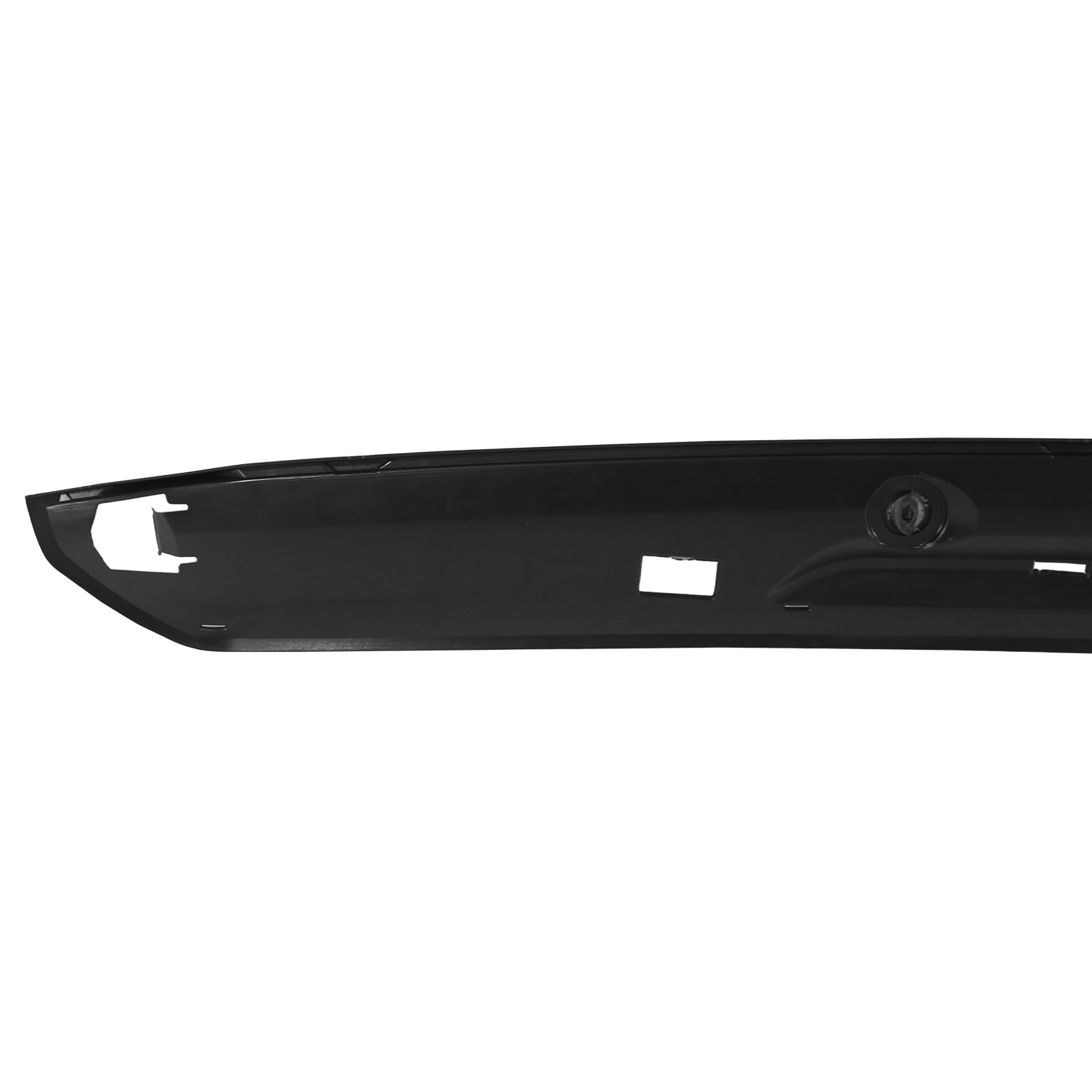 Front Upper Cover Hood Molding Trim For GMC Acadia SLT SLE 2020-2023 Chrome