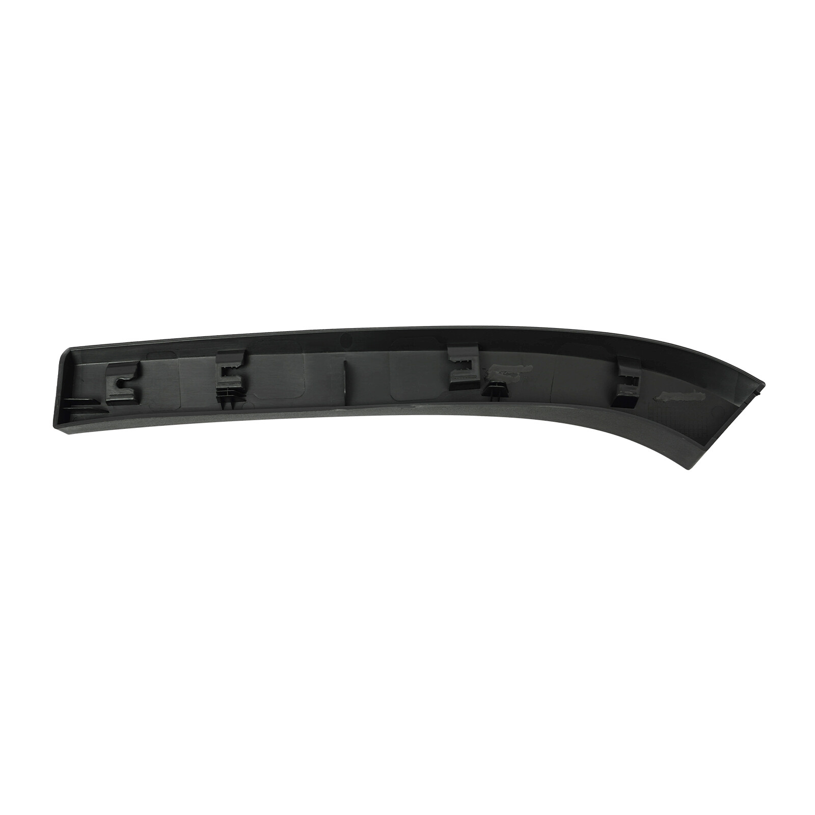 3xRear Right Side Wheel Opening Molding Fender Flare For Jeep Cherokee 2013-2018