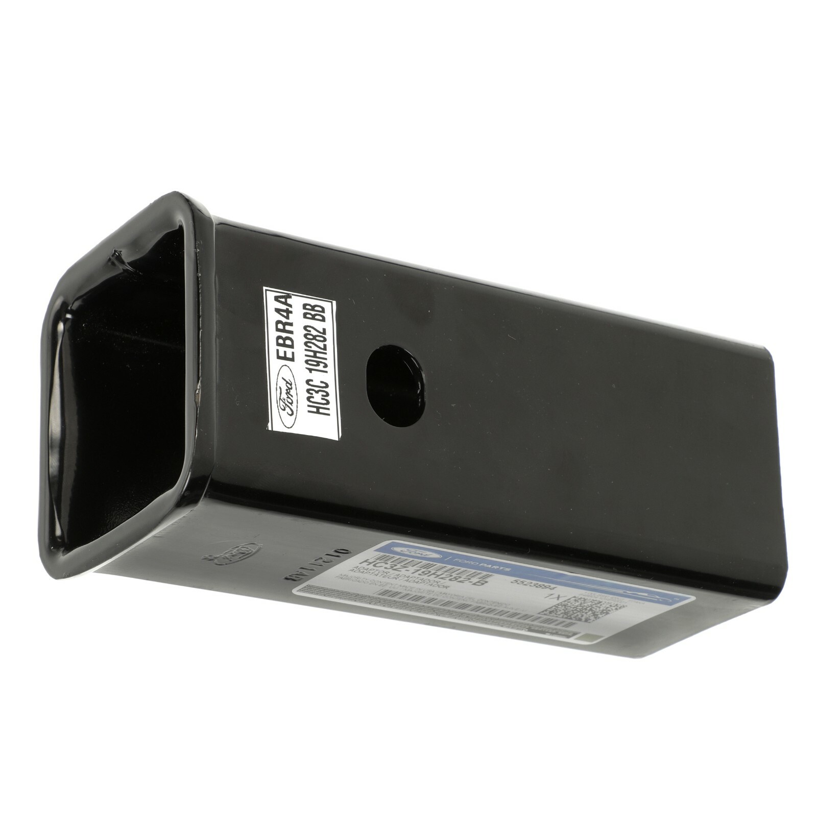 NEW OEM 17-22 Ford Super Duty Trailer Hitch Reducer Sleeve w Flange 3″ -> 2.5″