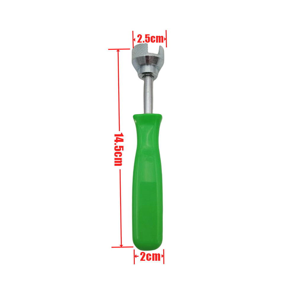 1Pc Car Drum Brake Repair Install Tool Hold Down Washer Spring Shoe Compressor
