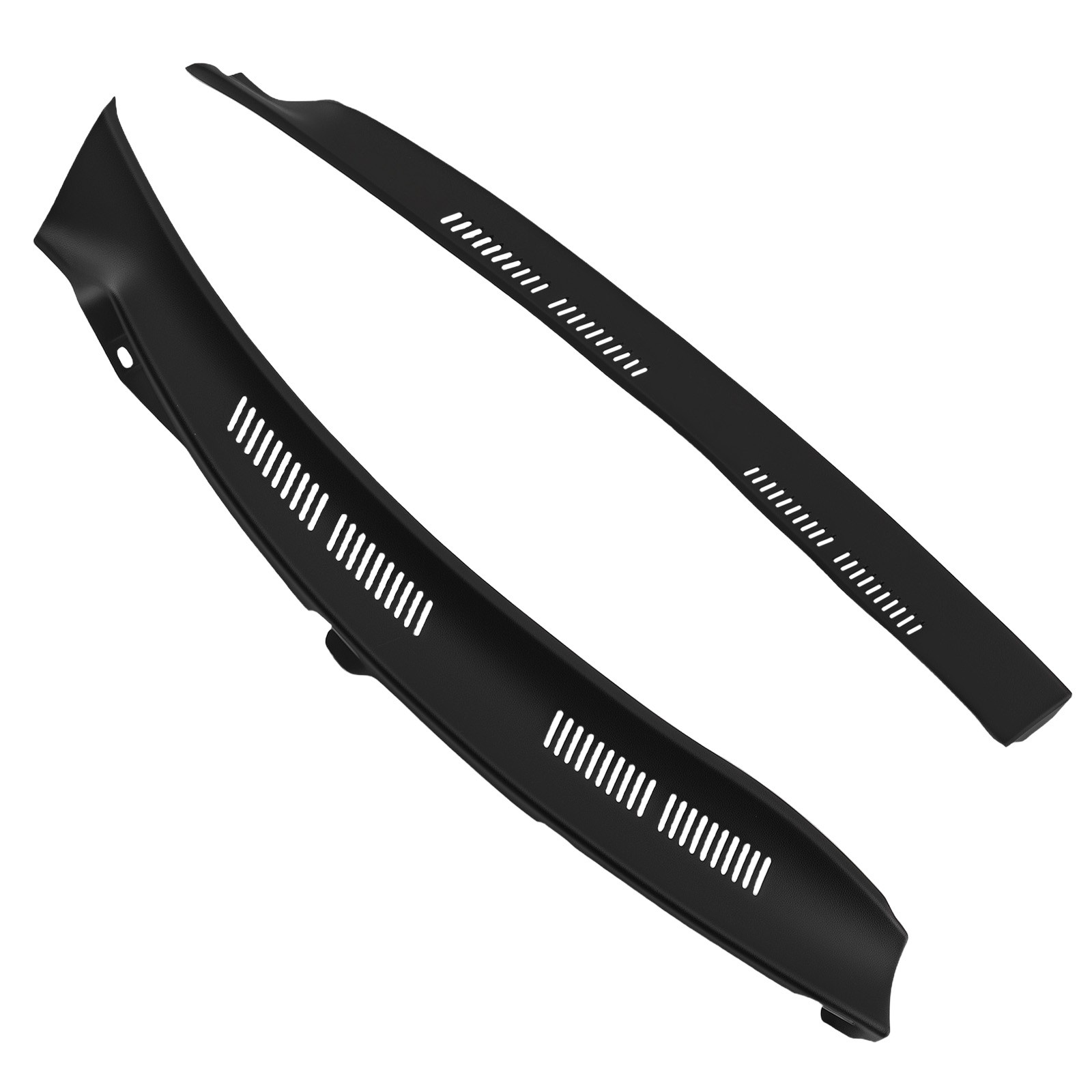 Windshield Wiper Cowl Screen Cover Set for Mercedes-Benz E-Class W210 95-03
