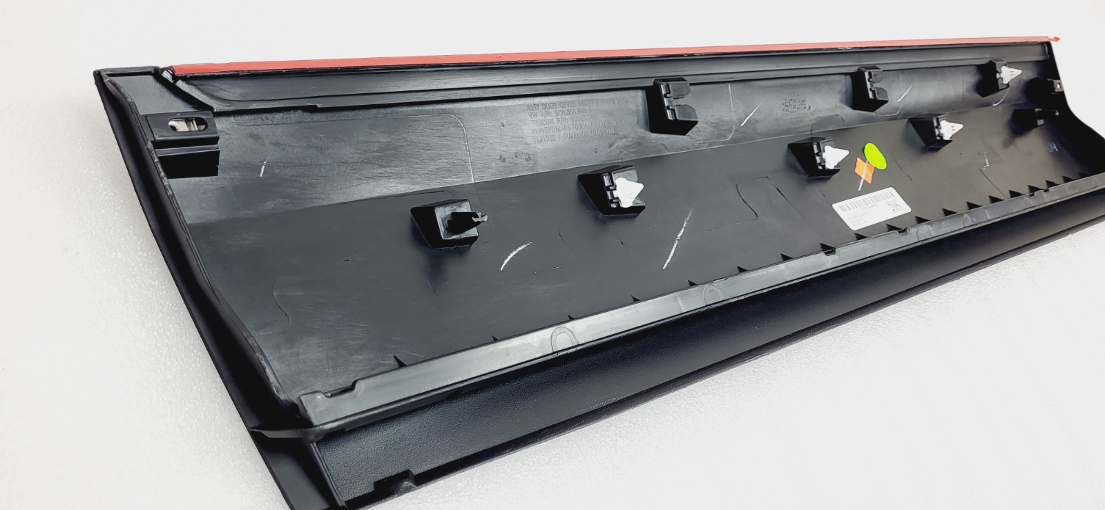 2018-26 Volkswagen Atlas Cross Sport Right Front Lower Door Molding 3CN854940F9B
