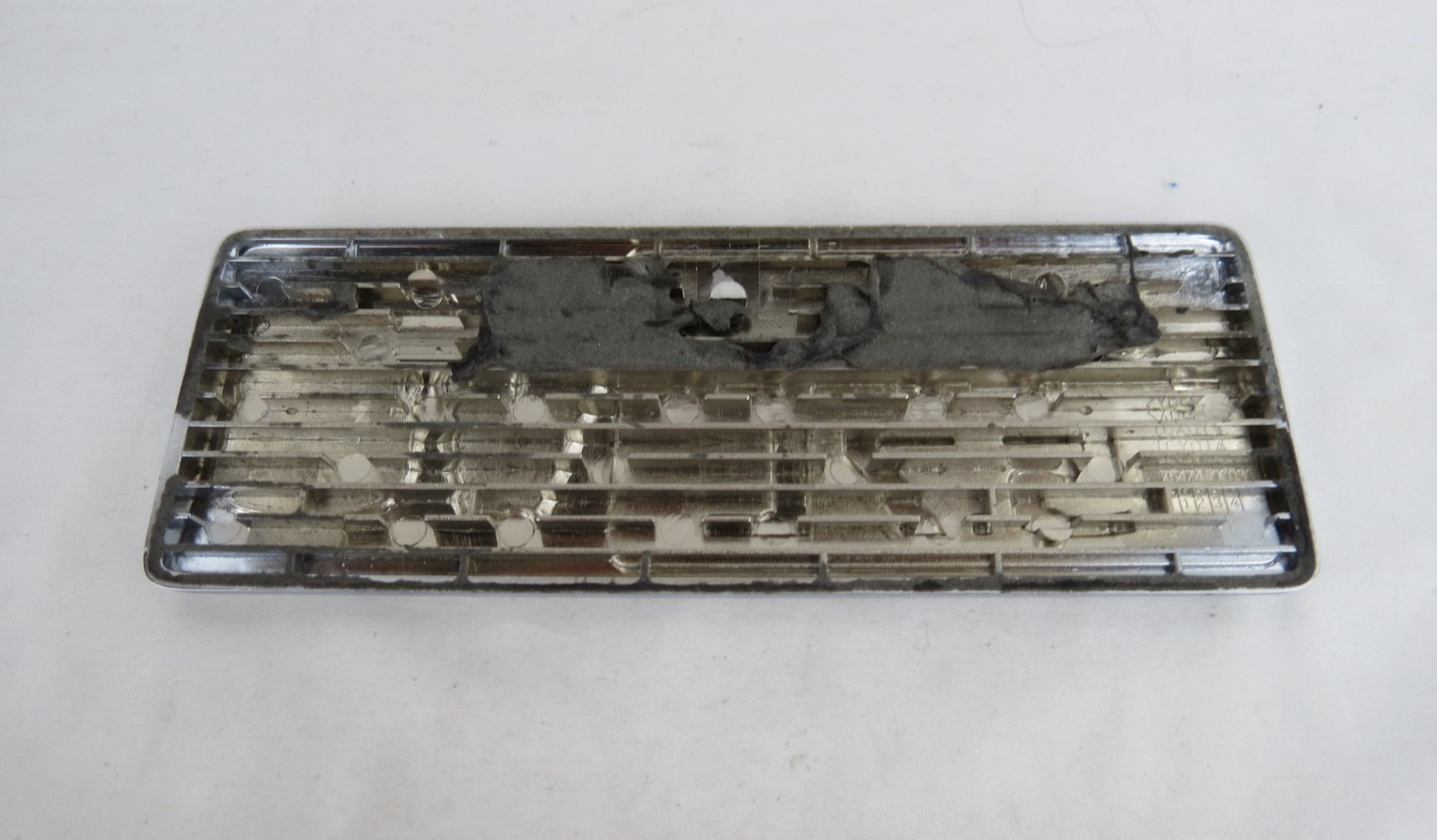 Genuine OEM! 2014-2021 Toyota Tundra iForce 5.7L V8 Emblem Front Door Badge Logo