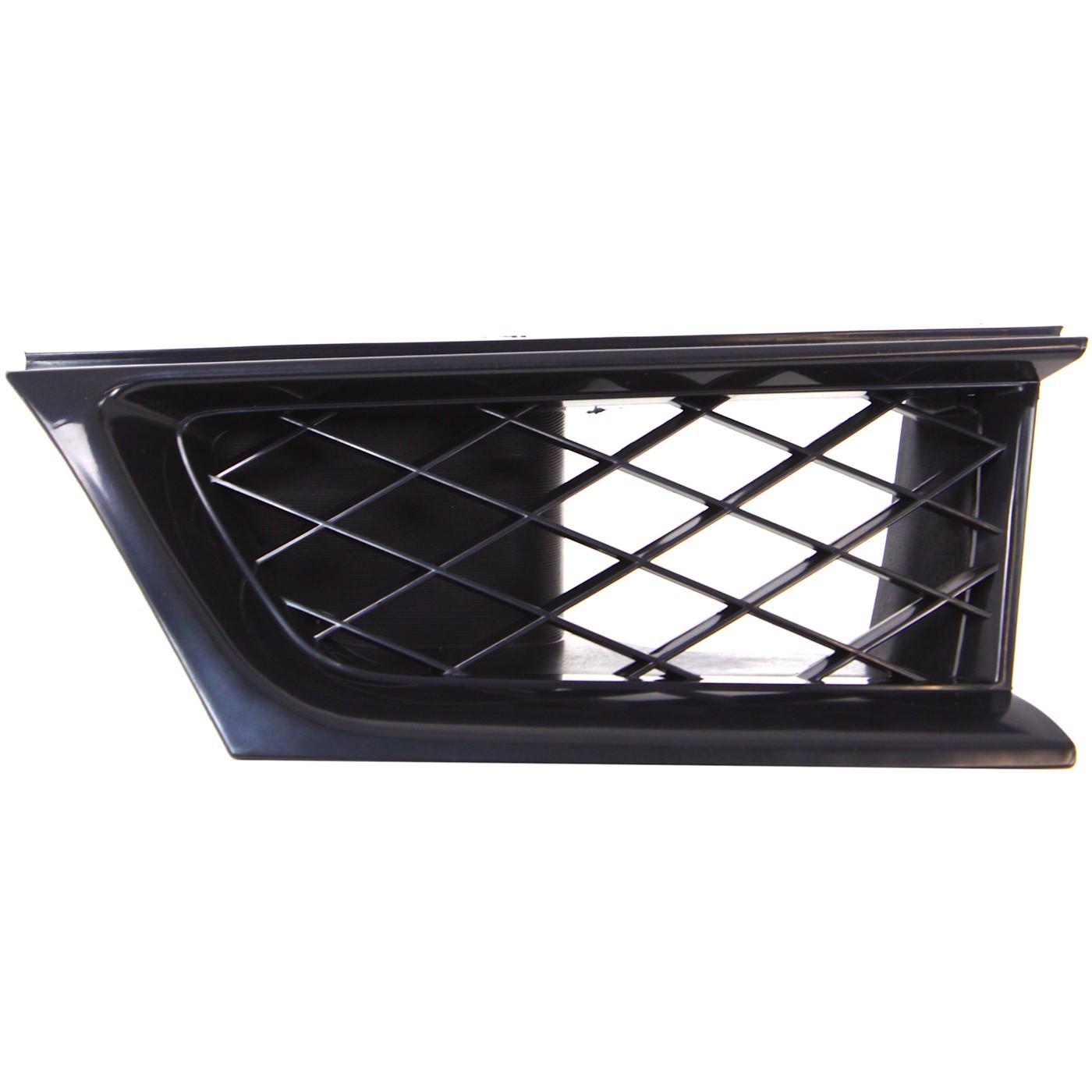 Grille For 2006-2007 Subaru Impreza Set of 2 With emblem provision