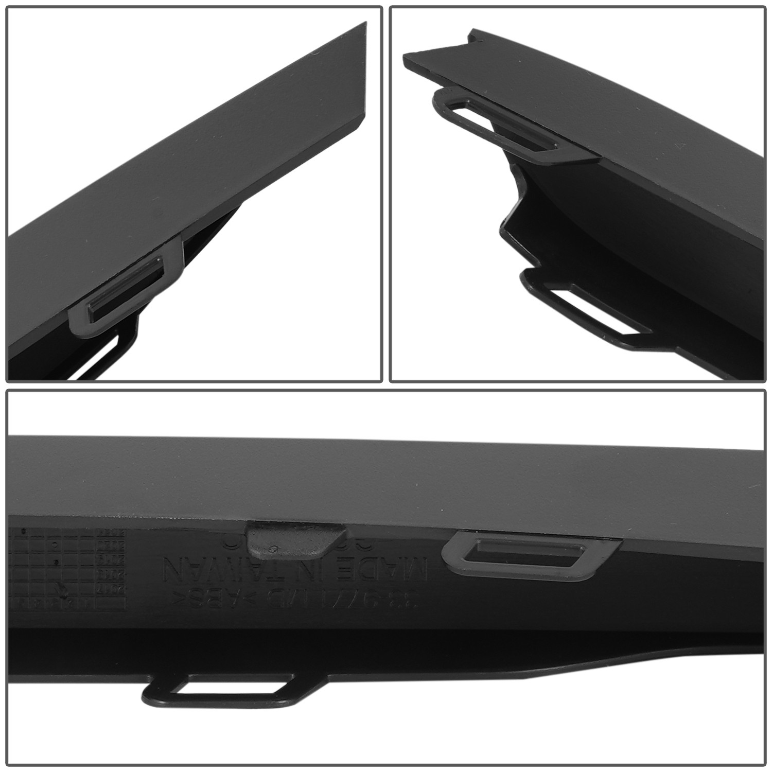 For 16-18 BMW F30 3 Series Standard Passenger Right Bumper Molding Factory Style