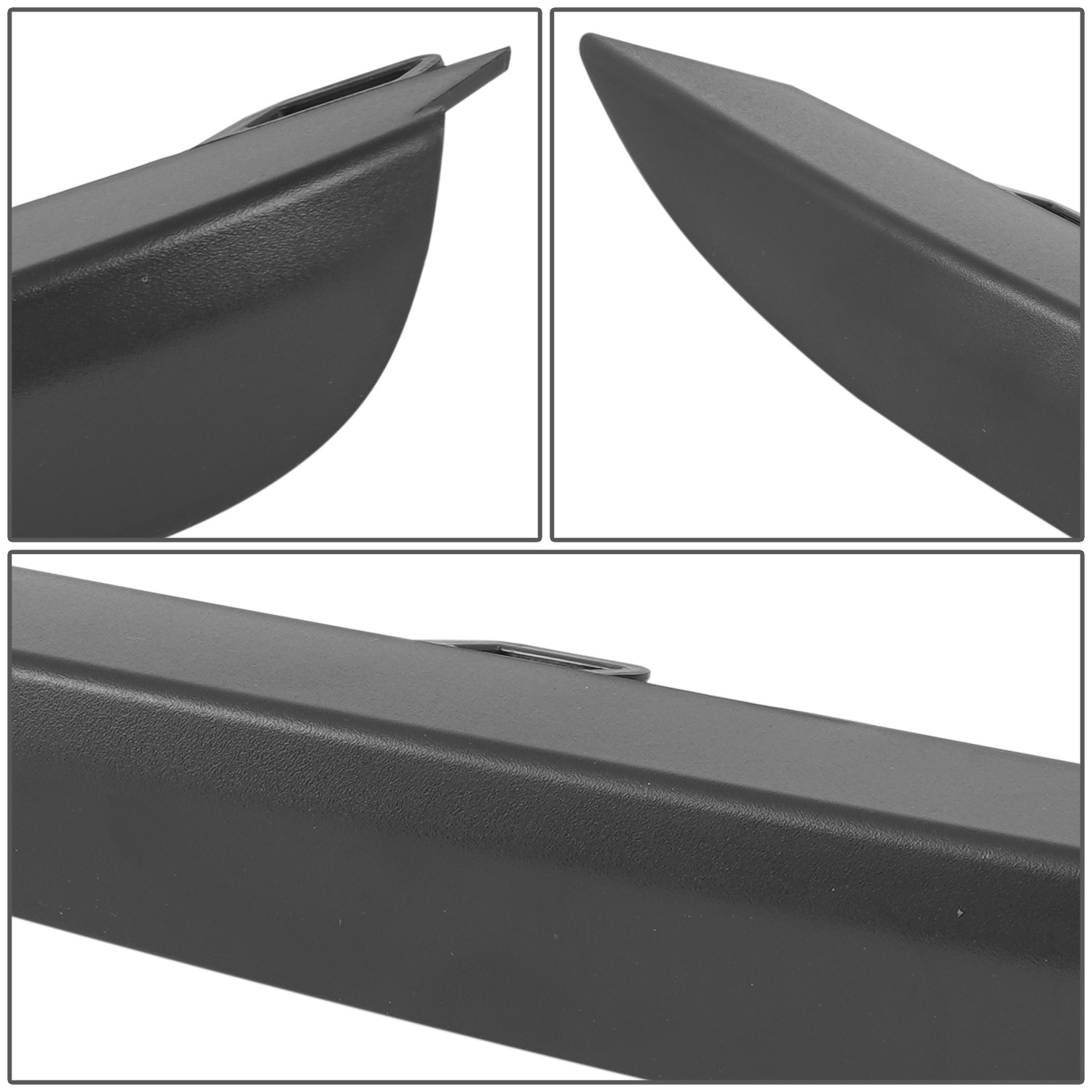For 16-18 BMW F30 3 Series Standard Passenger Right Bumper Molding Factory Style