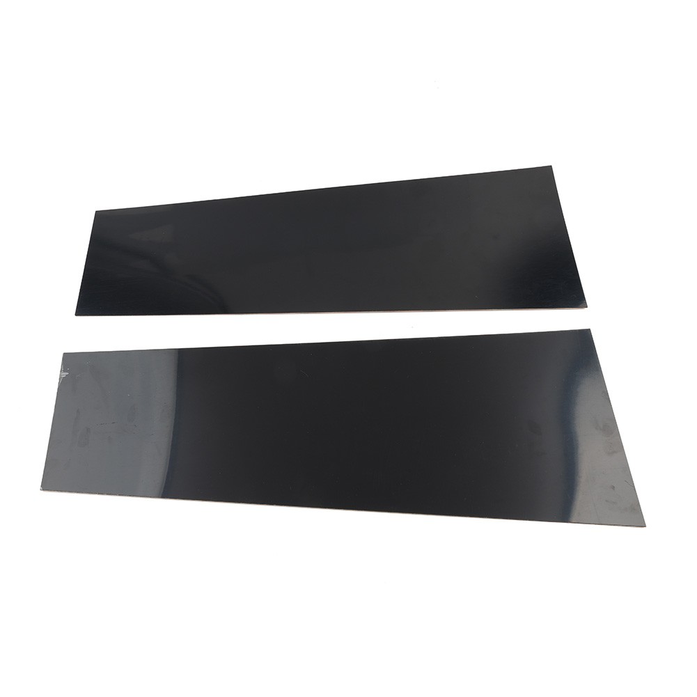 Pillar Posts Set Door Window Cover Trim Kit For Ford Bronco 4-Door 2021-2023