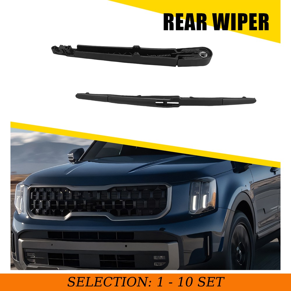 1-10Set For Kia Telluride 20-24 Rear Windscreen Liftgate Window Wiper Arm Blade