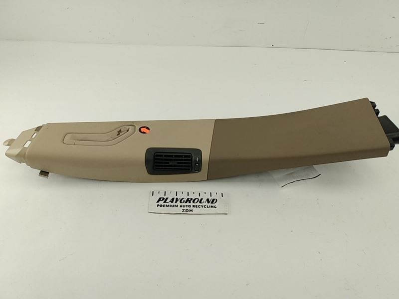 VOLVO XC70 V70 Driver Left Interior B Pillar Fits 2001 2002 2003 2004