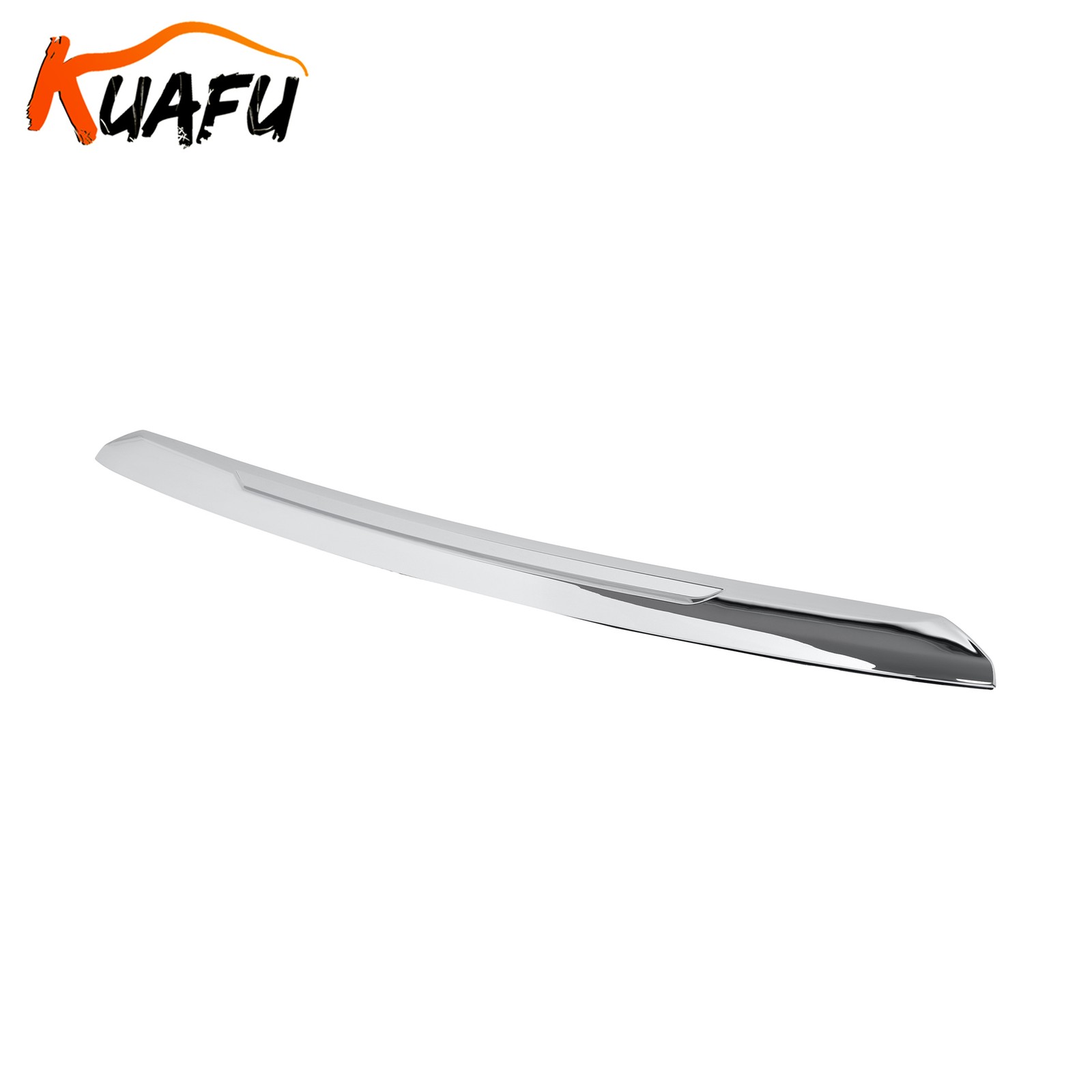 Hood Molding Trim Front Upper Grille Cover For 2020-2023 GMC Acadia Chrome