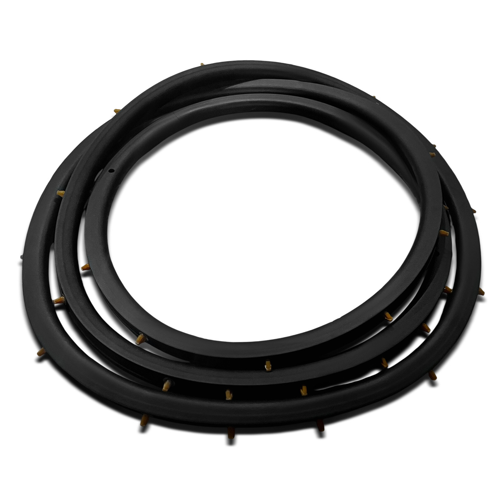 Rear Left Door Weatherstrip Seal for Ford Escape 2013-2019 Sport Utility 4-Door