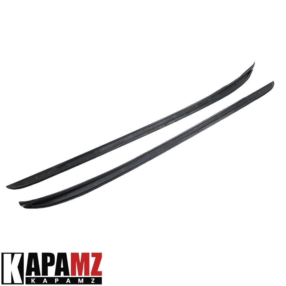 NEW For 12-18 Ford Focus RH+LH Windshield Pillar Trim Moulding PAIR Both Side