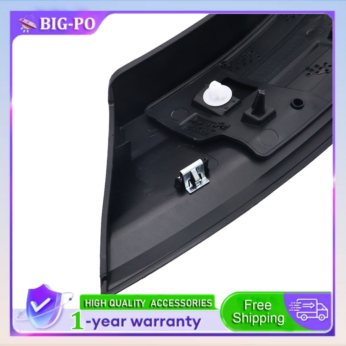 For Ford Explorer Fender Trim Molding Moulding Rear Passenger Right Side Hand