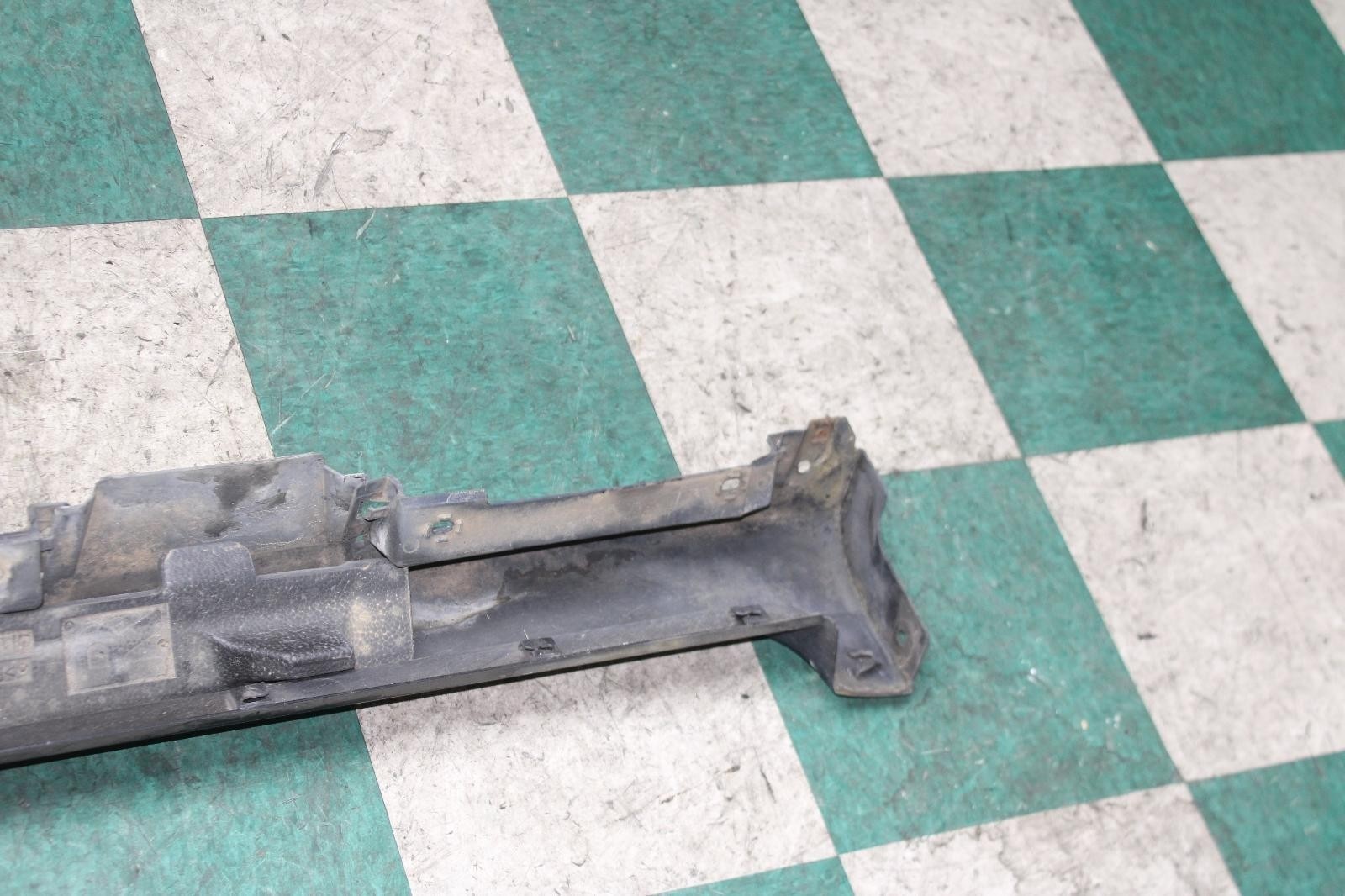 12-14 Camry Black Passenger Right RH Rocker Molding Side Skirt Unit Factory OEM