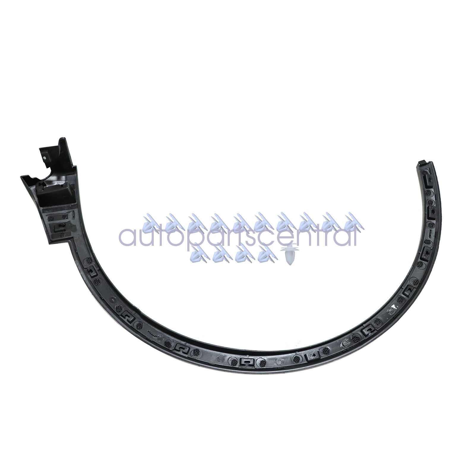 Front Passenger Side Wheel Arch Molding Trim for 2016-20 Buick Envision 23441778