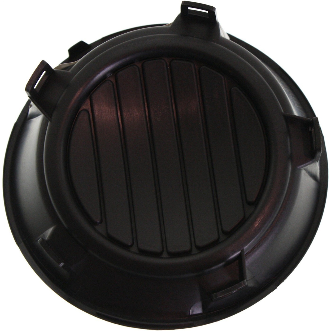Fog Light Cover Set For 2010-2013 Chevrolet Camaro Driver and Passenger Side