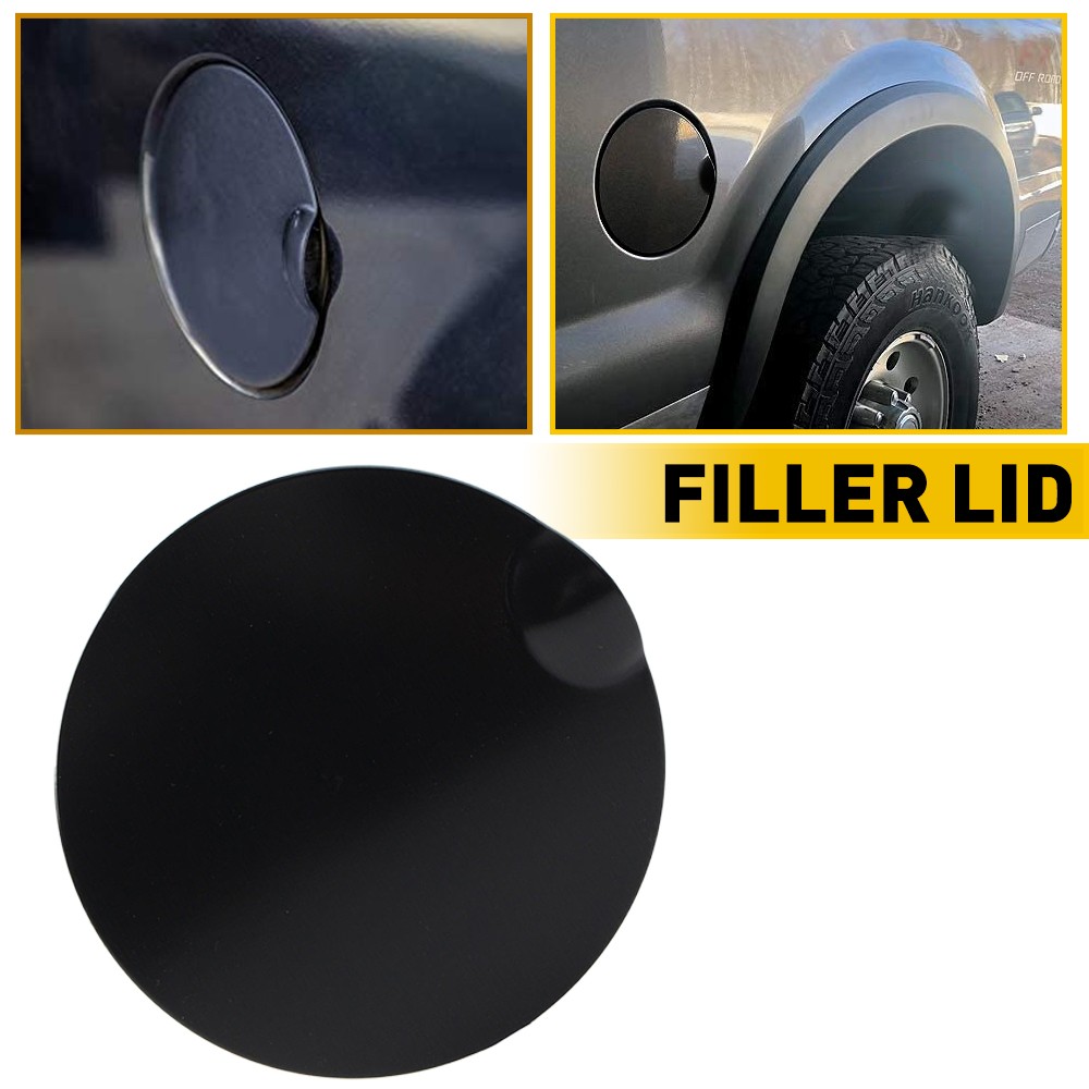 New Fuel Gas Tank Filler Lid Door For Ford F-150 F150 2009-2014 9L3Z99405A26AA