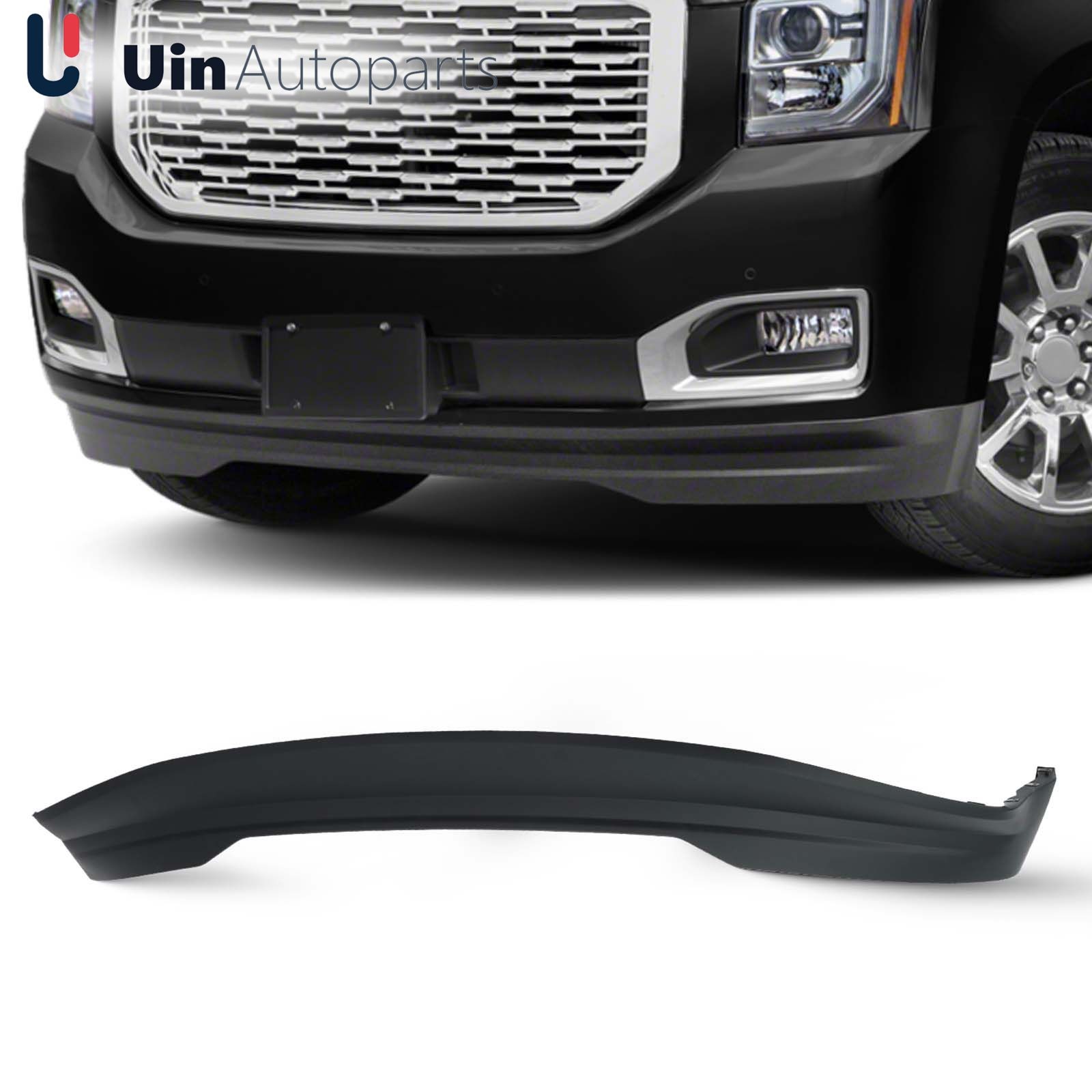 For 2015-2020 GMC Yukon Yukon XL Front Lower Bumper Deflector 22936430 GM1094113
