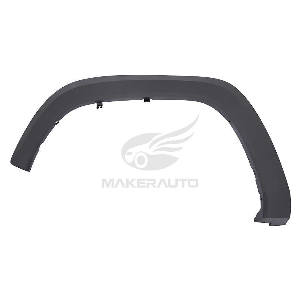 Front Rear Wheel Fender Flare Trim For 2016-2023 Toyota Tacoma Left Right Side