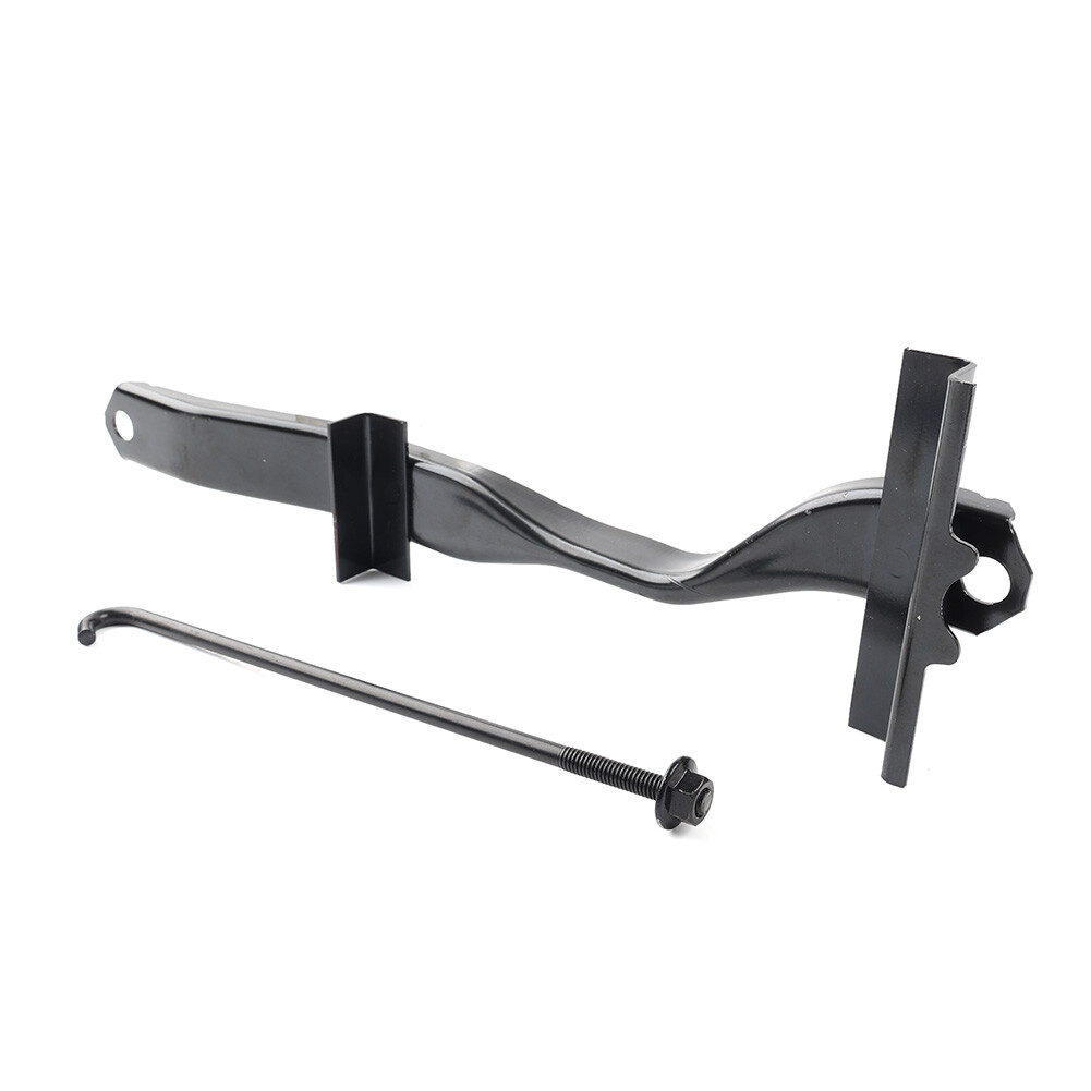Black For Toyota Tacoma 4Runner 74404-35140 Battery Hold Down Bracket Clamp
