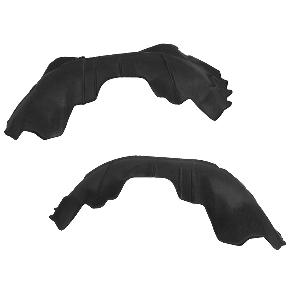 For Chevrolet Silverado 2016-2018 Fender Liner Front Driver and Passenger Side