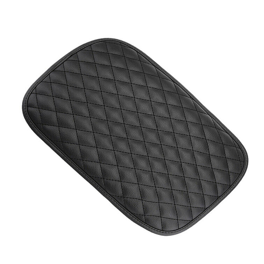 Car Accessories Armrest Cushion Cover Center Console Box Pad Protector USA